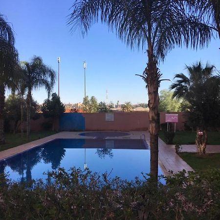 Appartement Elias Marrakech マラケシュ エクステリア 写真