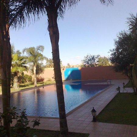 Appartement Elias Marrakech マラケシュ エクステリア 写真