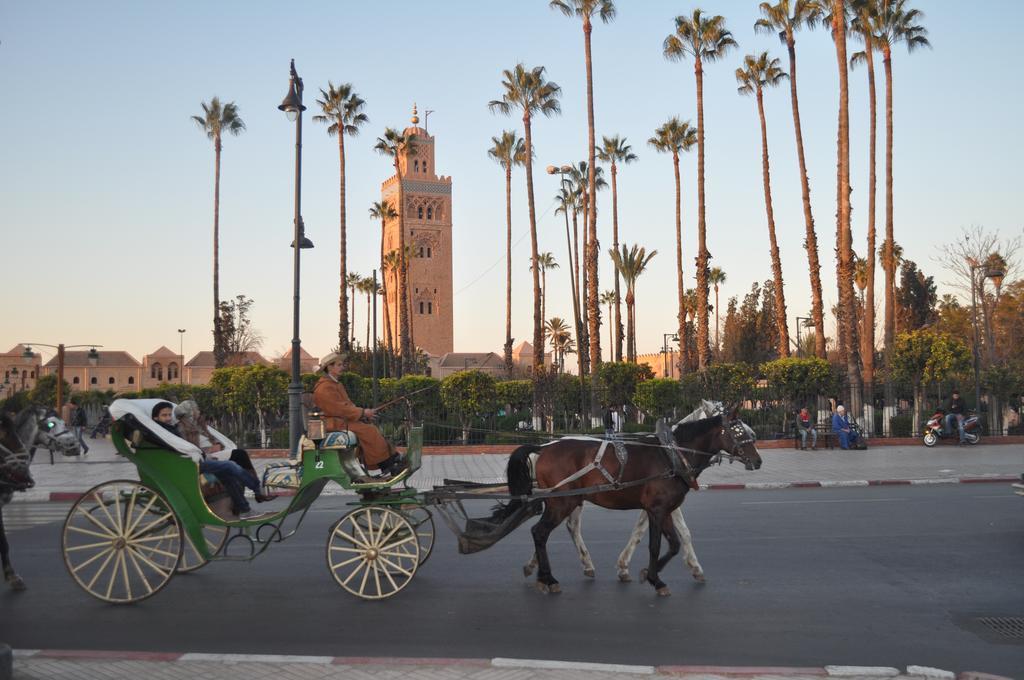 Appartement Elias Marrakech マラケシュ 部屋 写真
