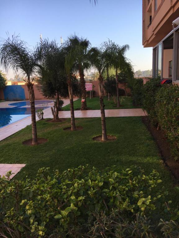 Appartement Elias Marrakech マラケシュ エクステリア 写真