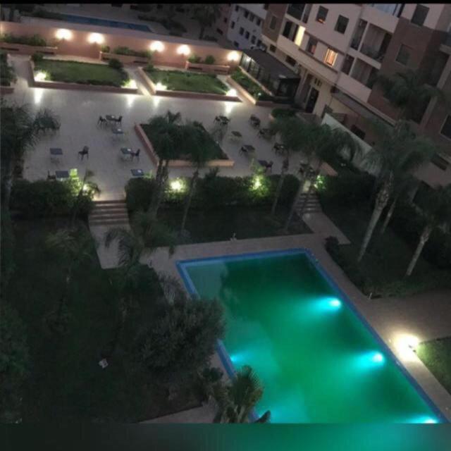 Appartement Elias Marrakech マラケシュ エクステリア 写真