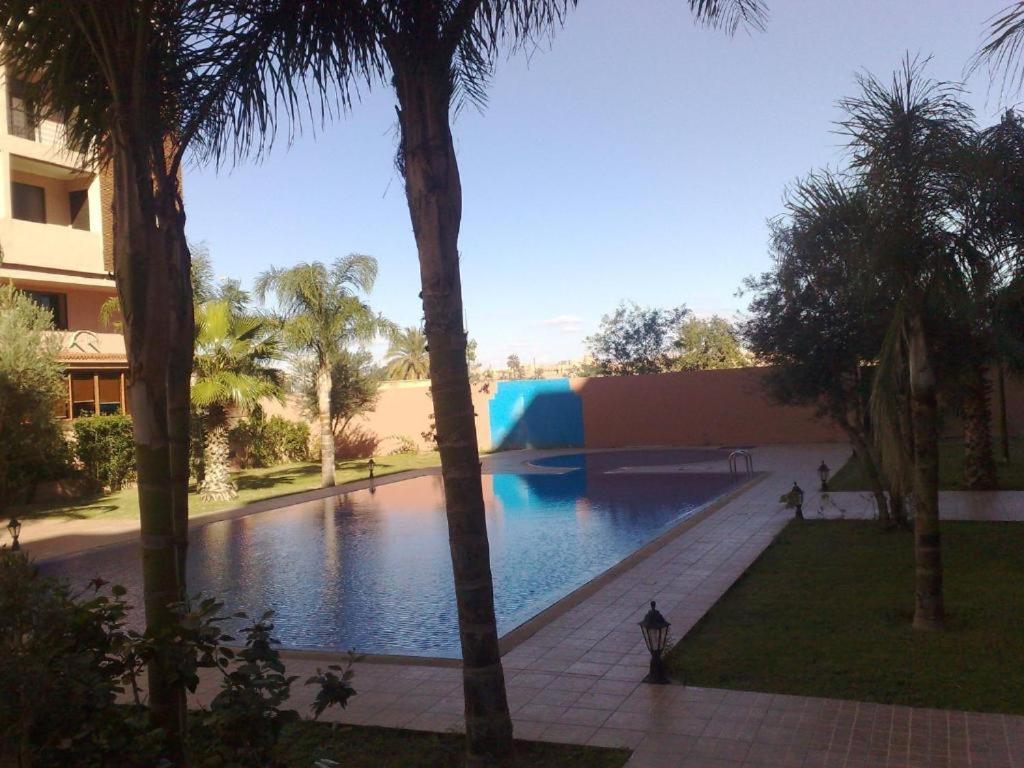 Appartement Elias Marrakech マラケシュ エクステリア 写真