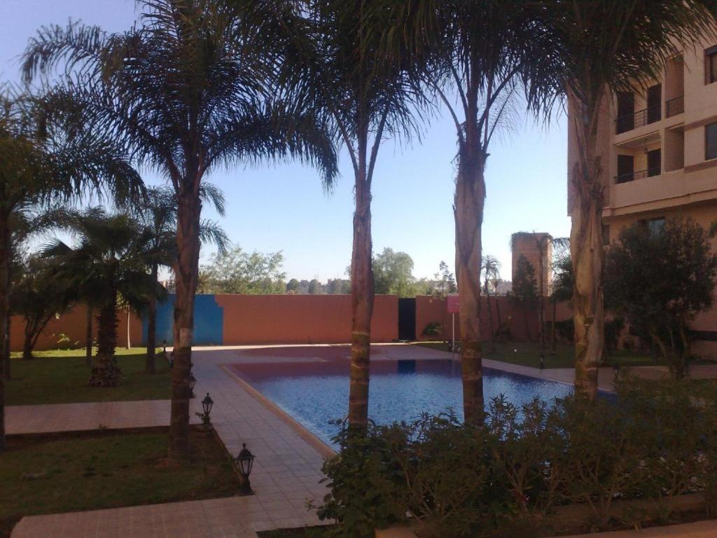 Appartement Elias Marrakech マラケシュ エクステリア 写真