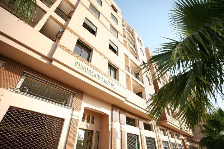 Appartement Elias Marrakech マラケシュ 部屋 写真