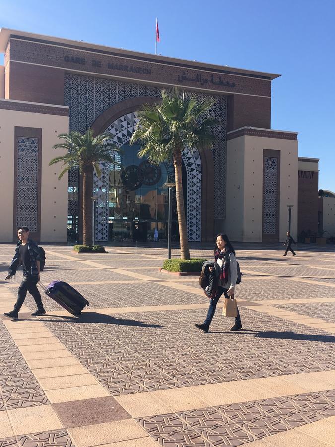 Appartement Elias Marrakech マラケシュ エクステリア 写真