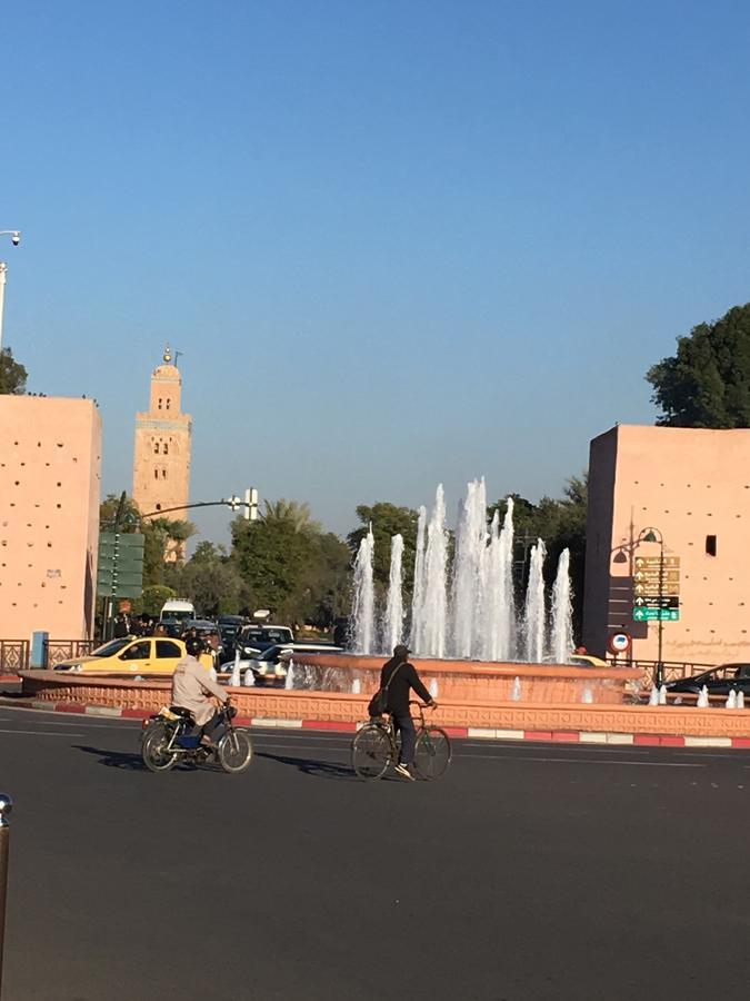 Appartement Elias Marrakech マラケシュ エクステリア 写真