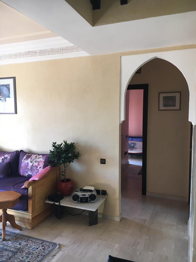 Appartement Elias Marrakech マラケシュ エクステリア 写真