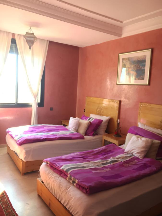 Appartement Elias Marrakech マラケシュ エクステリア 写真