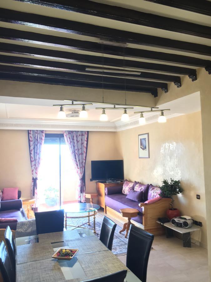 Appartement Elias Marrakech マラケシュ エクステリア 写真