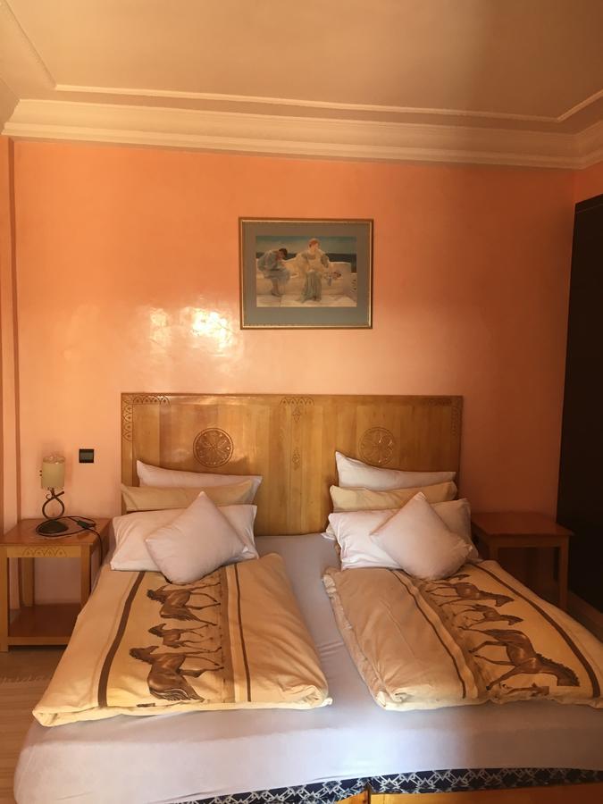 Appartement Elias Marrakech マラケシュ エクステリア 写真