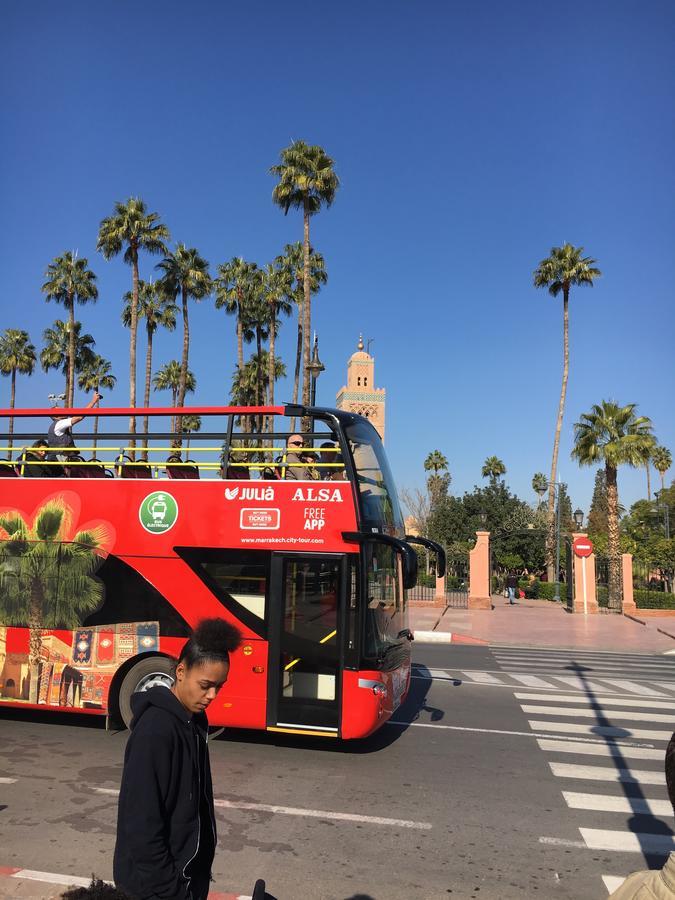 Appartement Elias Marrakech マラケシュ エクステリア 写真