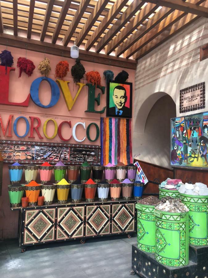 Appartement Elias Marrakech マラケシュ エクステリア 写真