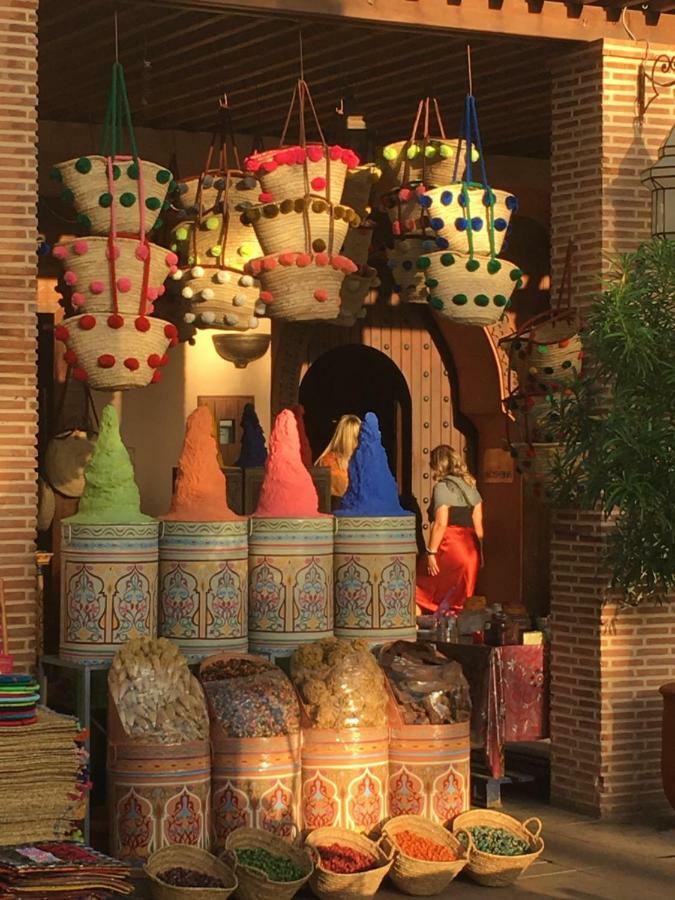 Appartement Elias Marrakech マラケシュ エクステリア 写真